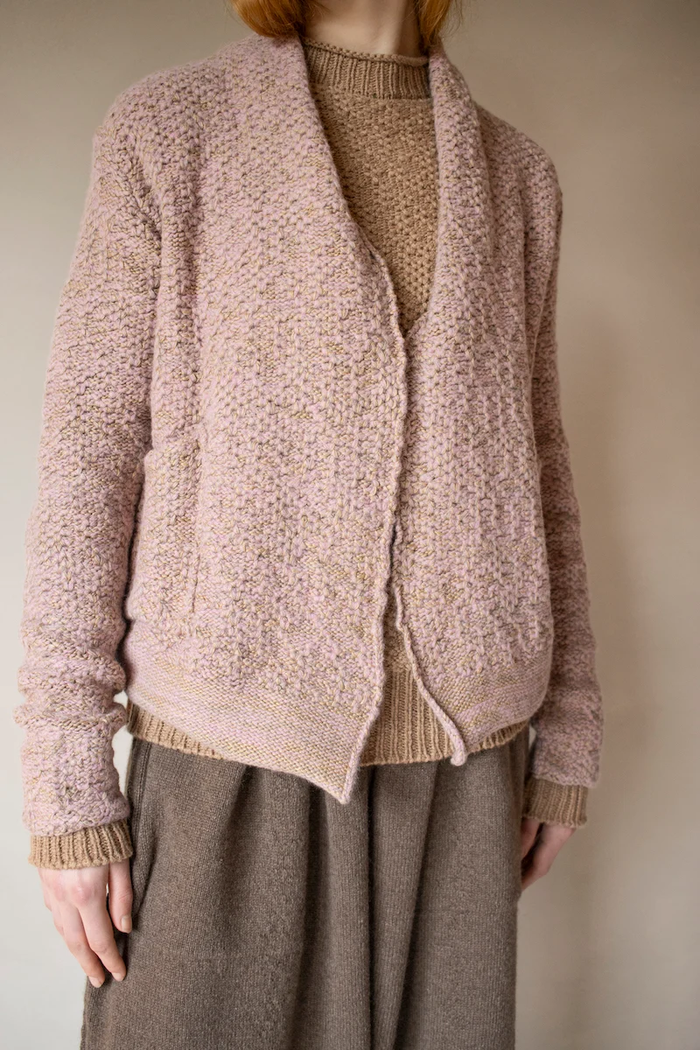 daniel andresen Sage cardigan