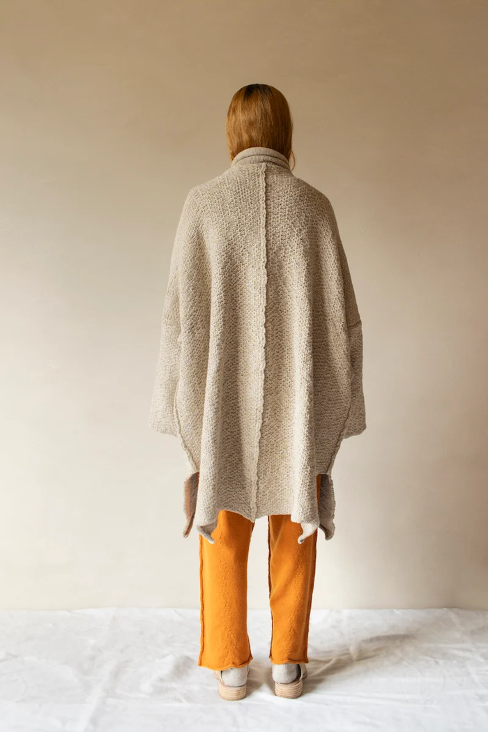 Daniel Andresen Shiso Knit Kimono