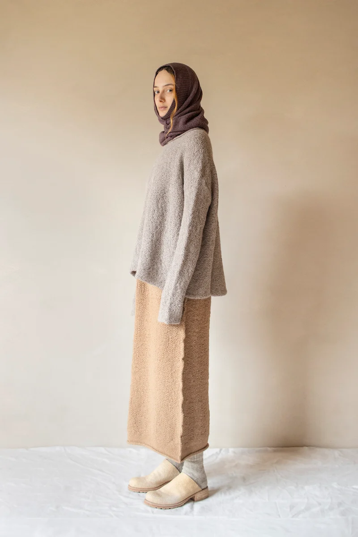 Daniel Andresen Tumeric Pullover