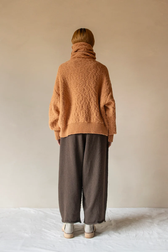 Daniel Andresen Galangal Super Chunky Turtle Pullover