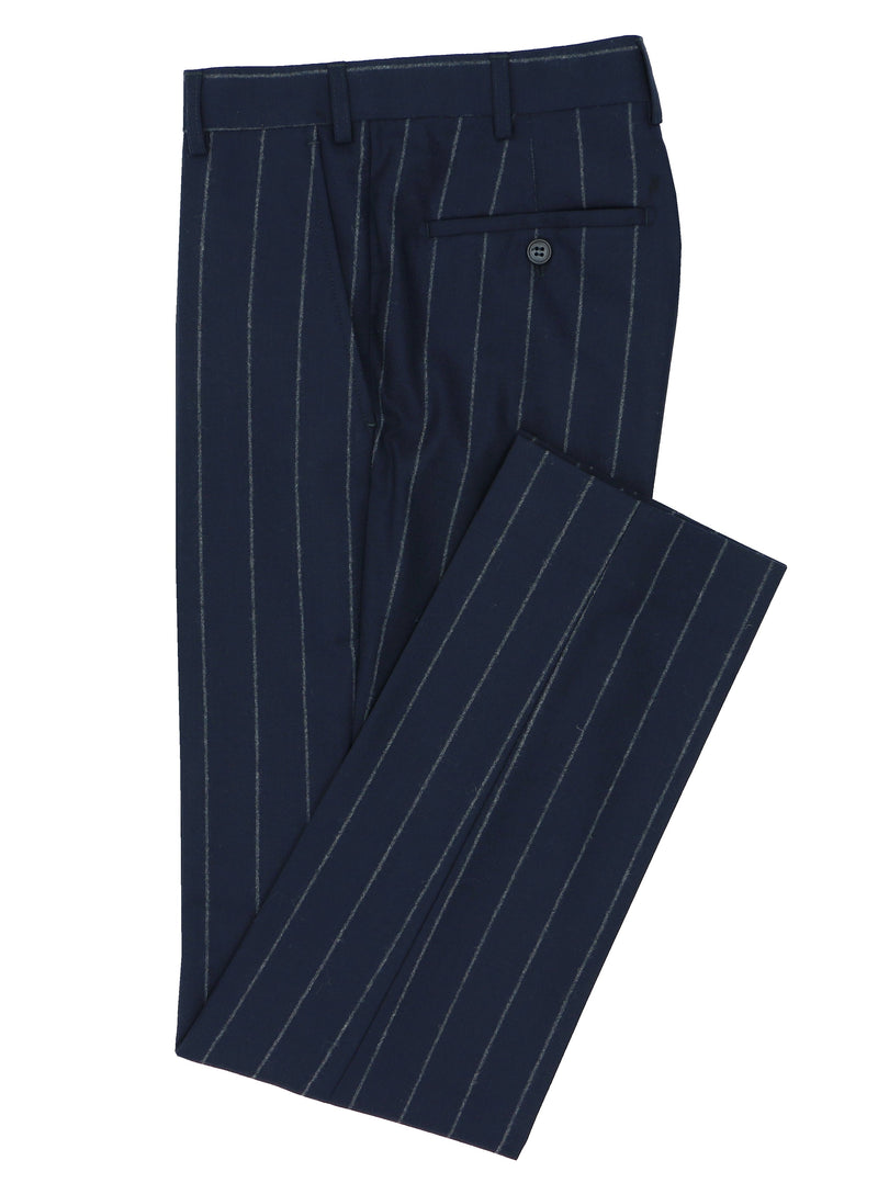 Daniel Hechter Amalfi Edward Navy Pinstripe Suit