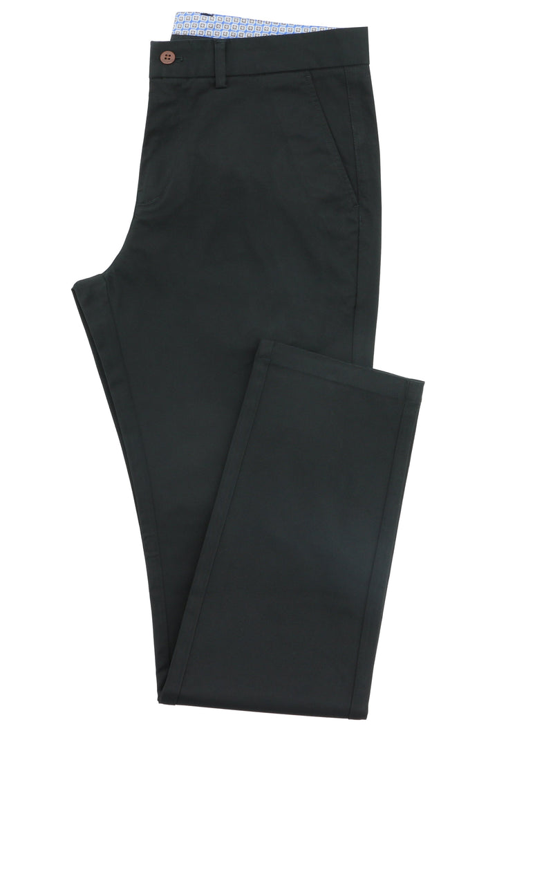 daniel hechter Black 490 Slim Chino Chino
