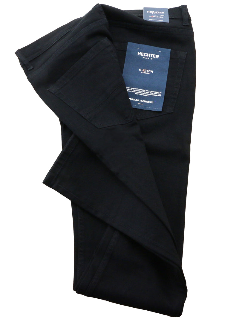 Daniel Hechter Dallas 499 Black Jeans