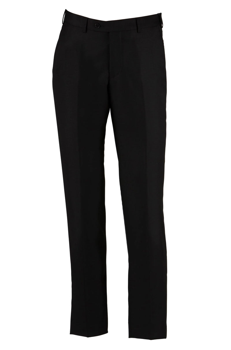 Daniel Hechter Edward 106 Black Wool Trouser Suit