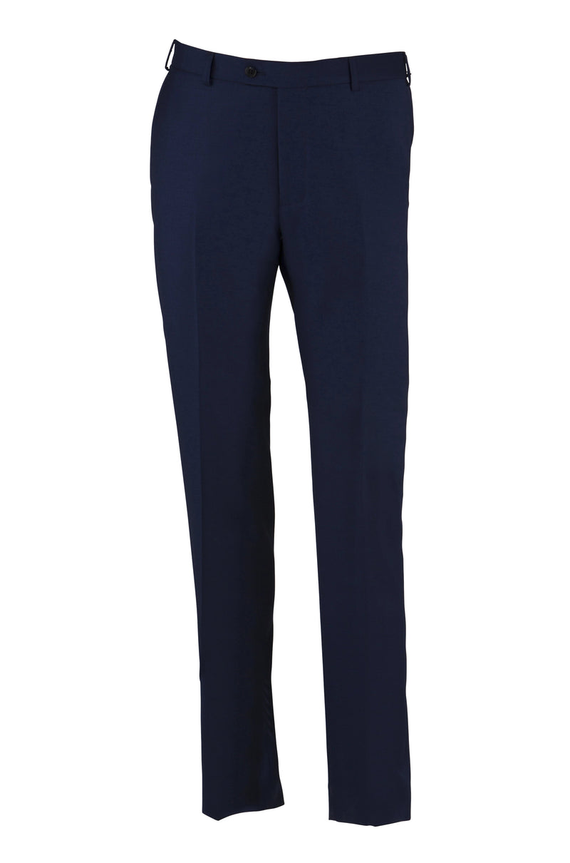 Daniel Hechter Edward 106 Blue Wool Trouser Suit