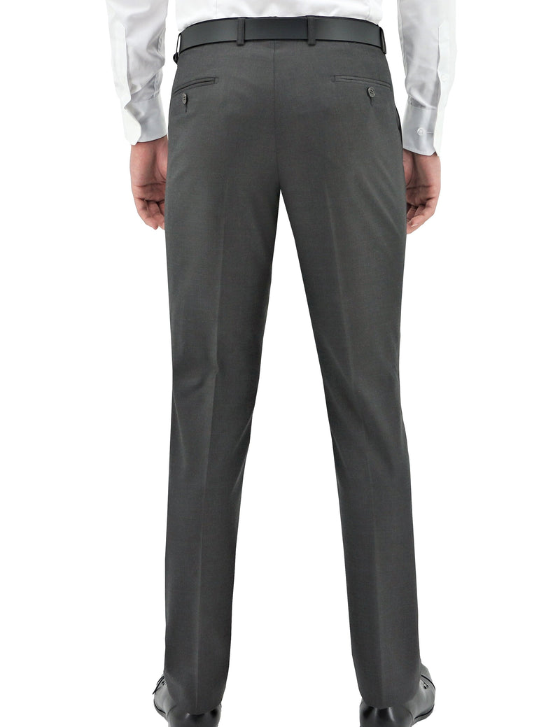 Daniel Hechter Edward 106 Grey Wool Trouser Suit