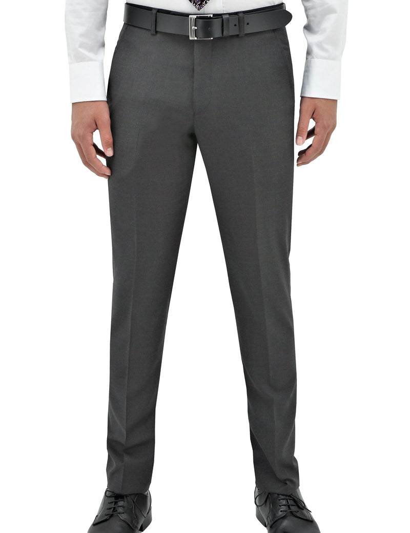 daniel hechter Edward 106 Grey Wool Trouser Suit