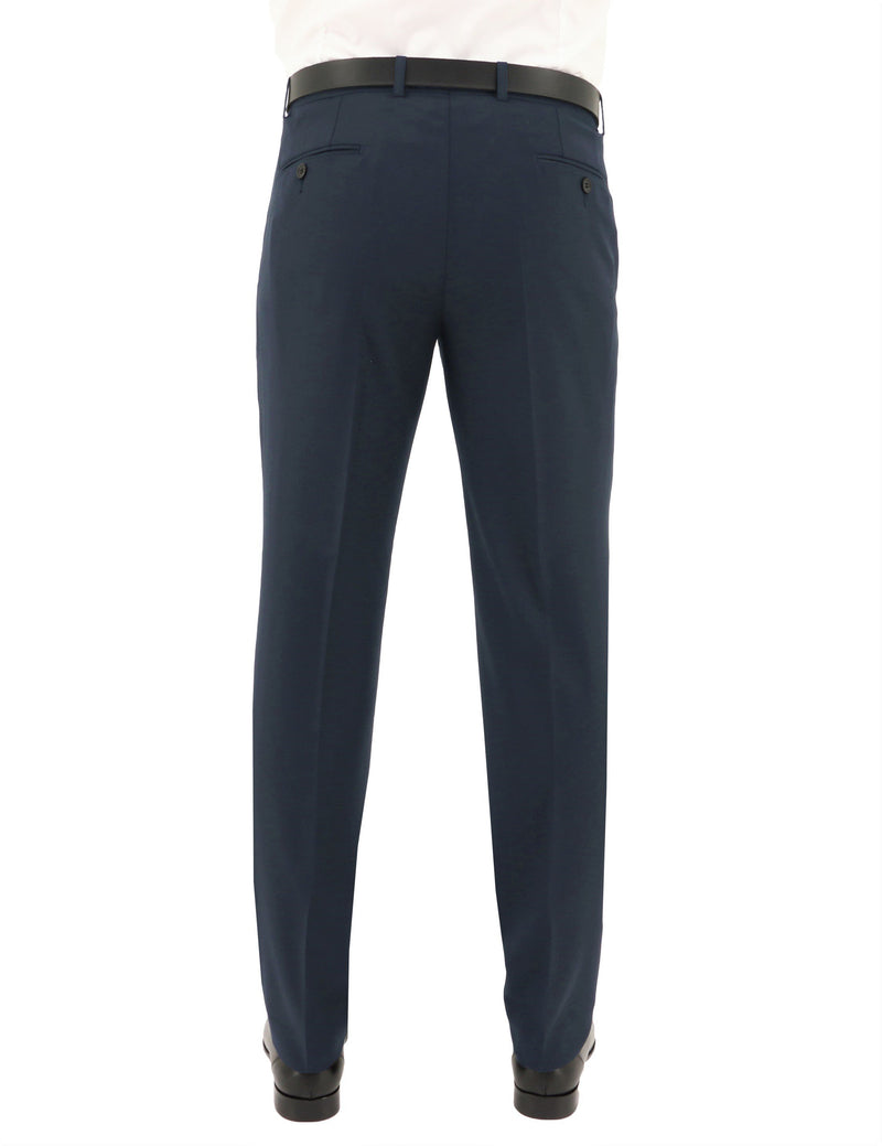 Daniel Hechter Edward 106 Navy Wool Trouser Suit