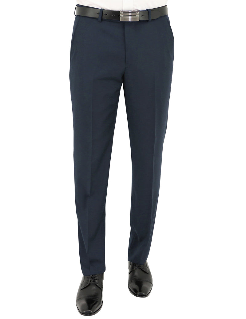 daniel hechter Edward 106 Navy Wool Trouser Suit