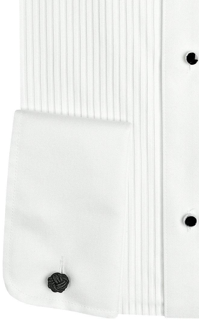 Daniel Hechter Frill 5WT White Dinner Shirt Shirt