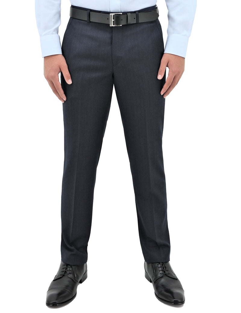 daniel hechter Lyon 101 Navy Wool Trouser Suit