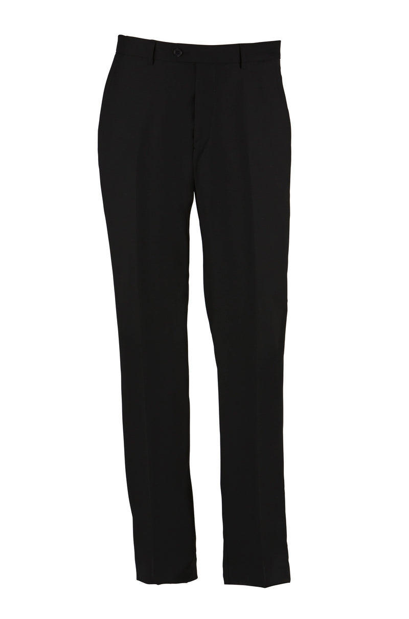 Daniel Hechter Lyon Black 106 Wool Trouser Suit