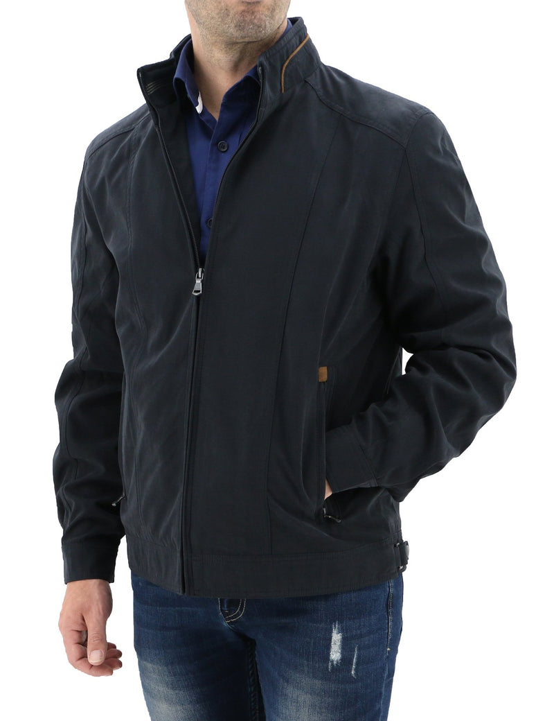 Daniel Hechter Moss Navy Jacket Outerwear