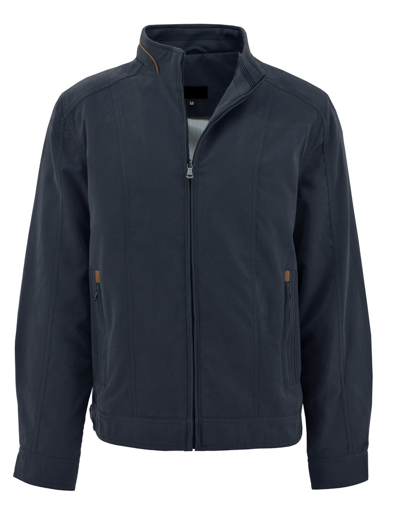 daniel hechter Moss Navy Jacket Outerwear