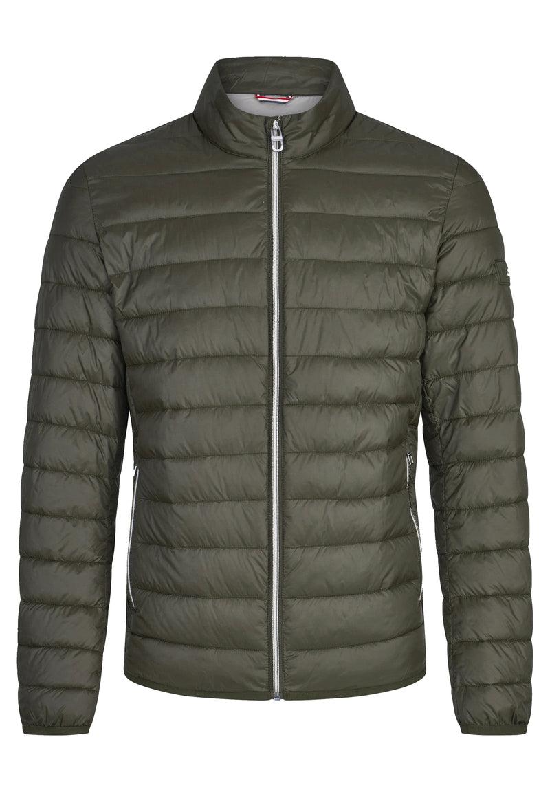 daniel hechter Olive Puffer Parker