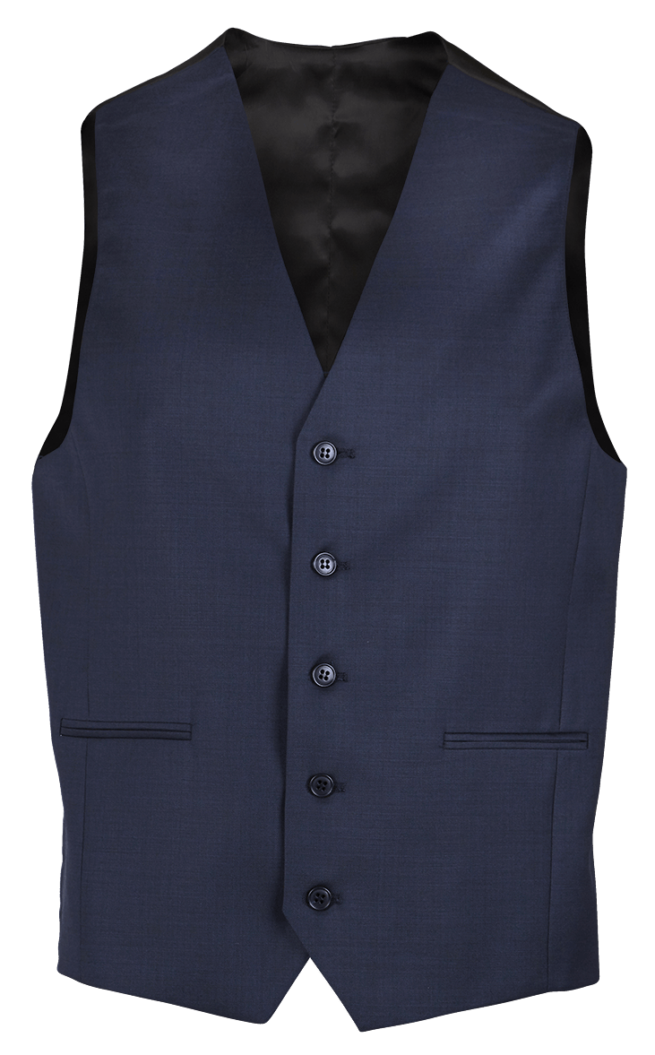 Daniel Hechter Ryan 106 Navy Waistcoat Suit