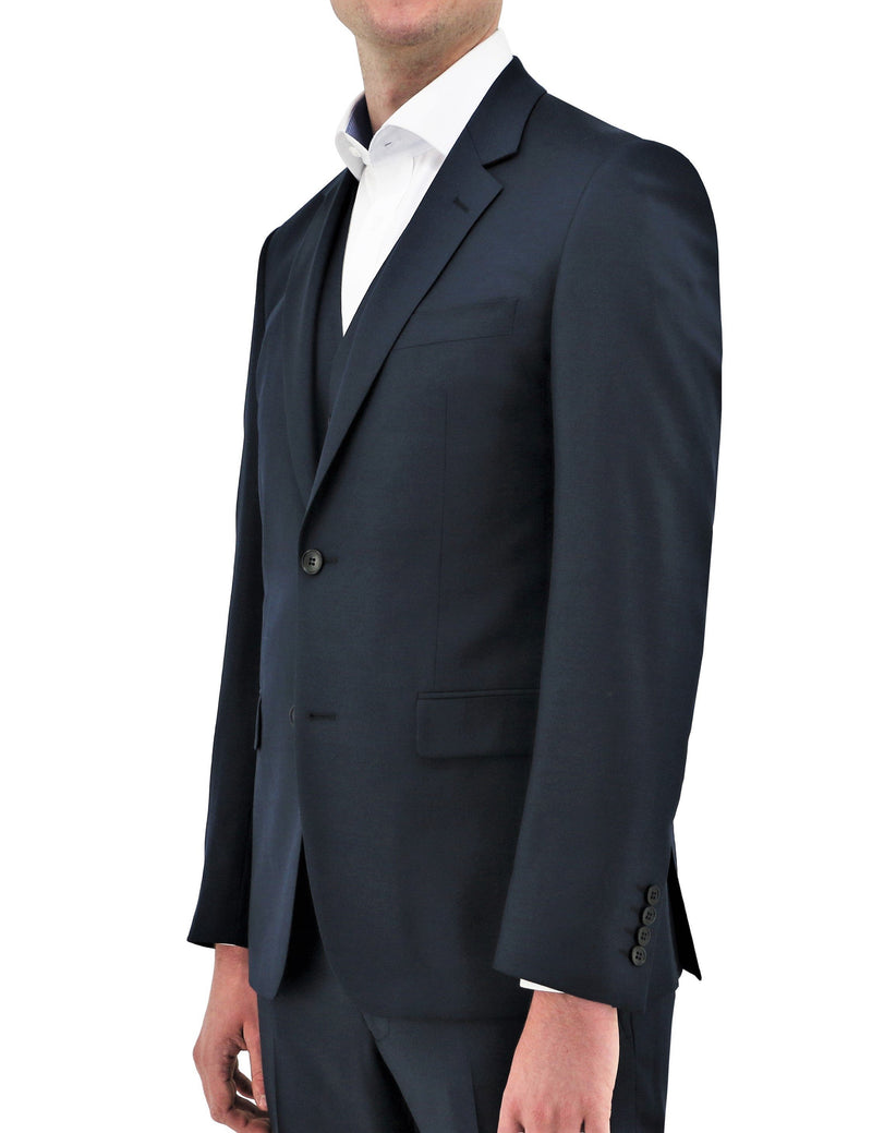 Daniel Hechter Ryan 106 Navy Waistcoat Suit
