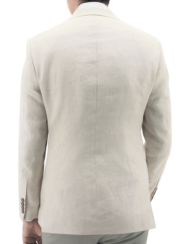 Daniel Hechter Shape 339 Sand Suit Jacket Suit