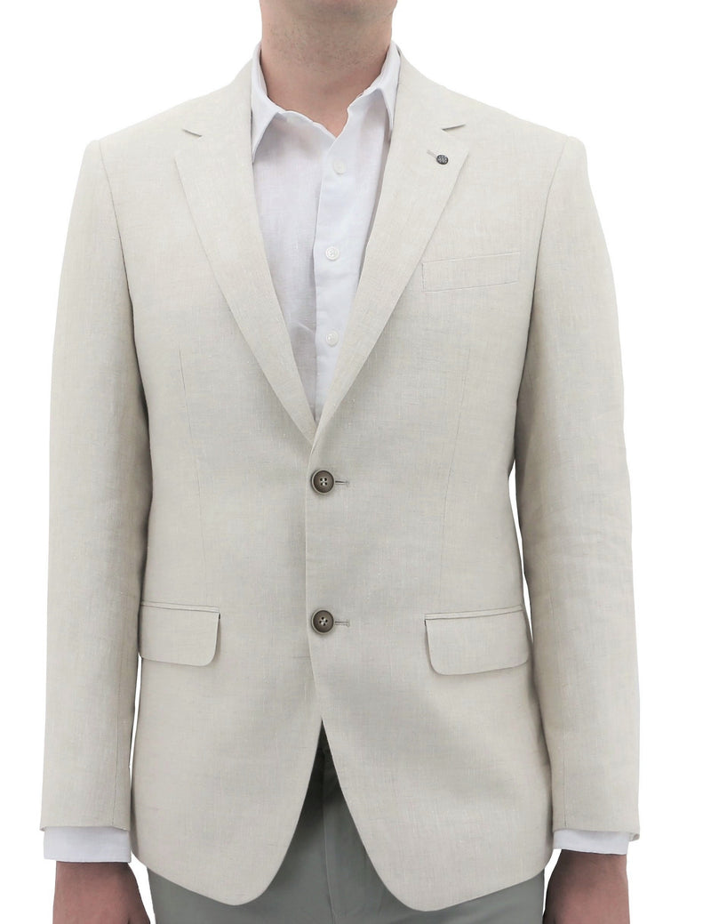 daniel hechter Shape 339 Sand Suit Jacket Suit