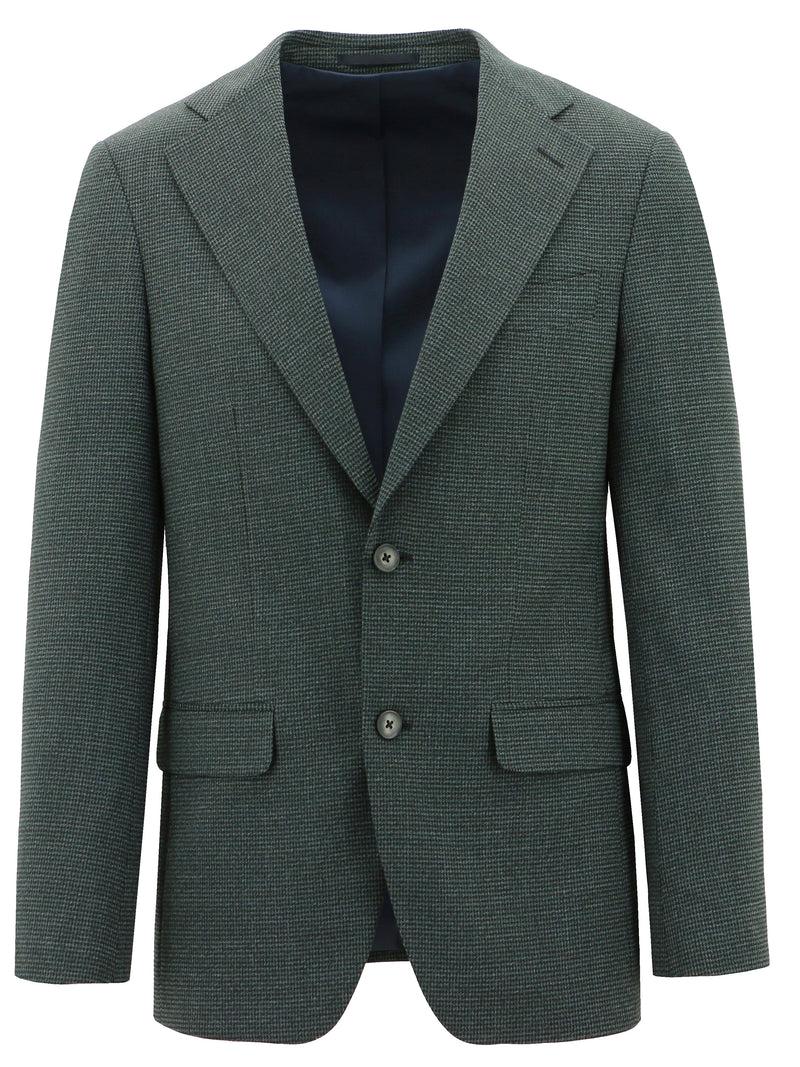 daniel hechter Siena Edward Green Houndstooth Suit