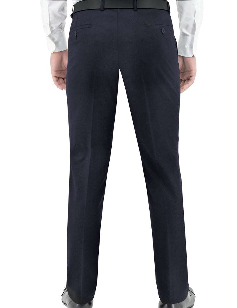 Daniel Hechter Edward 113 Navy Super 150 Wool Trouser