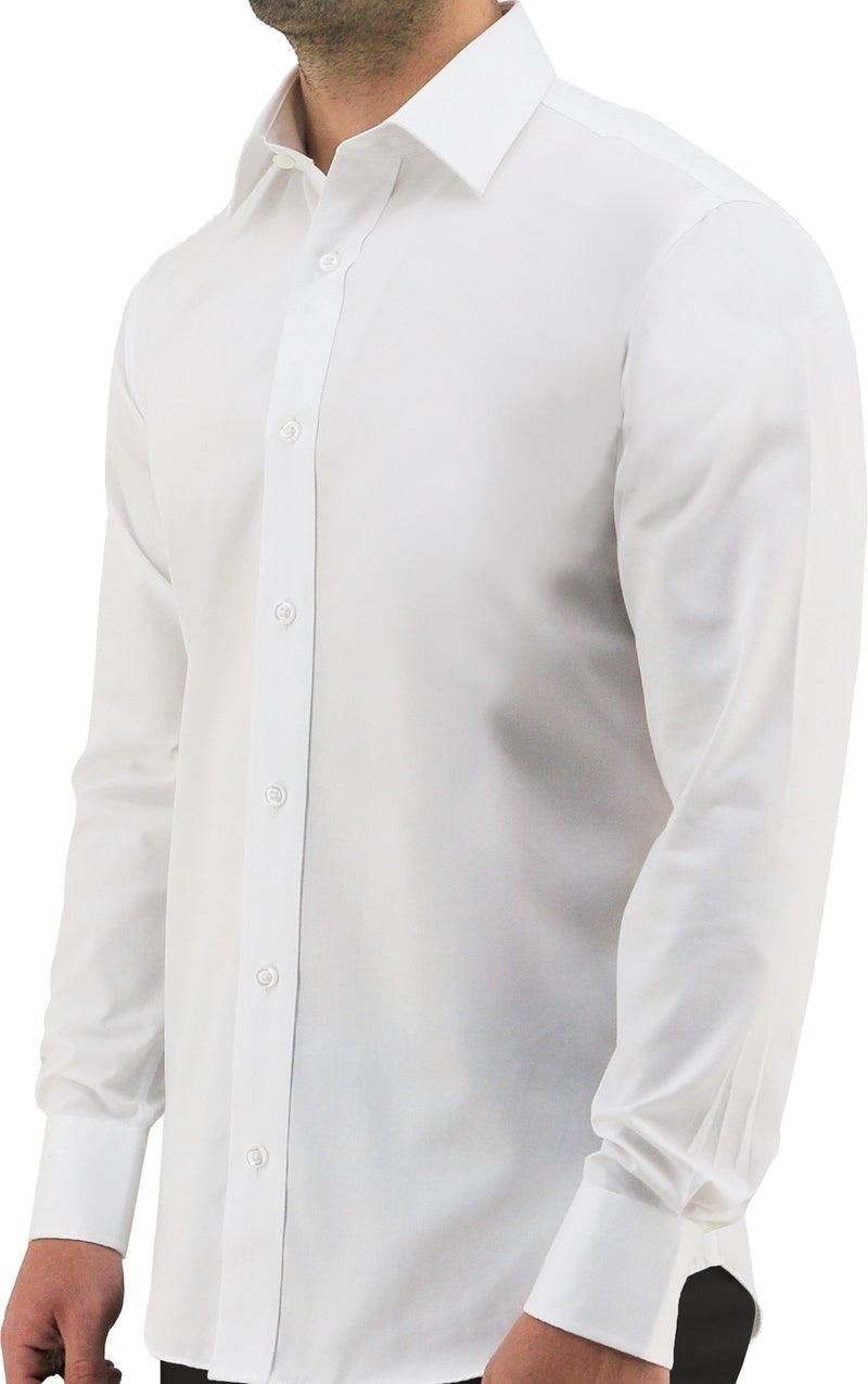 Daniel Hechter Jacque Business 5WT White Shirt Shirt