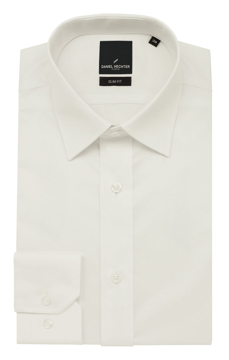 daniel hechter Liberty Business DH 5WT Ivory Shirt Shirt