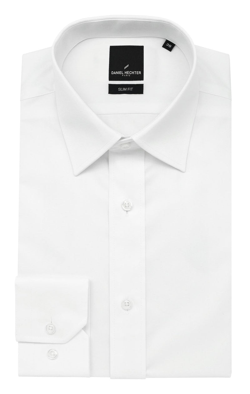daniel hechter Liberty Business DH 5WT White Shirt Shirt