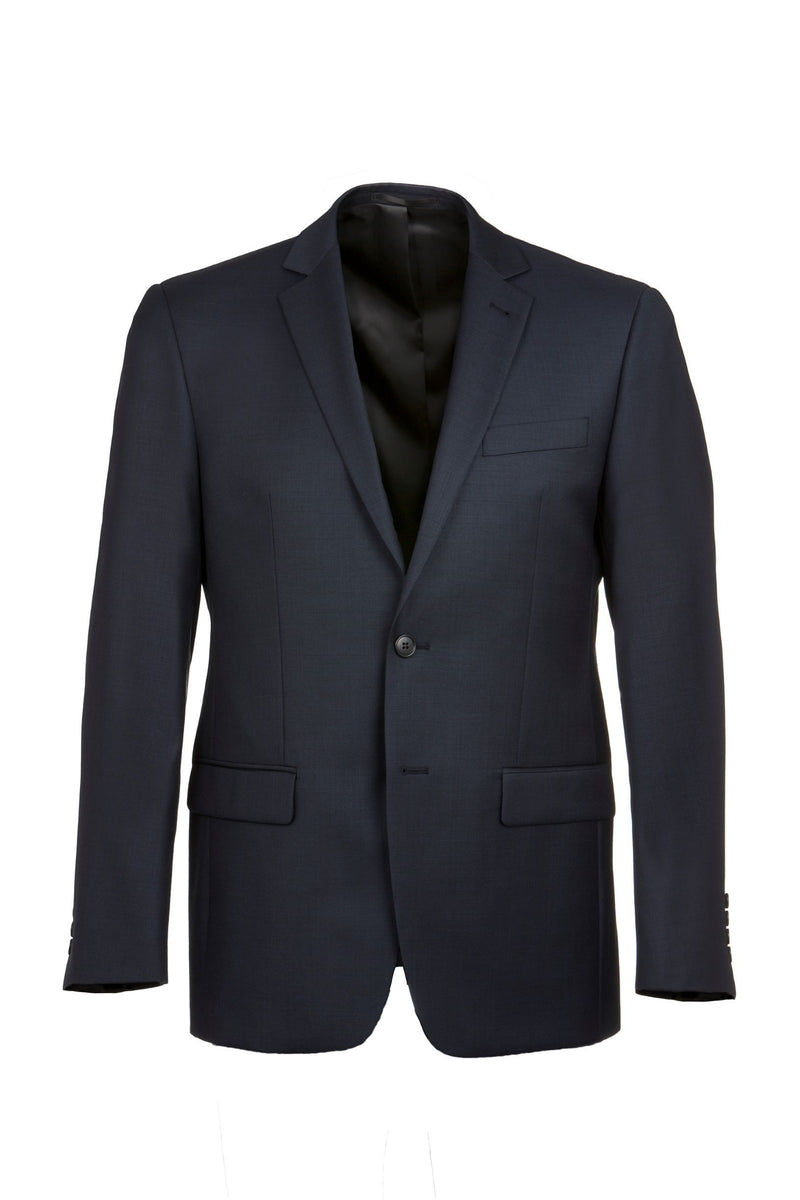 Daniel Hechter Michel Blue 106 Wool Suit Jacket Suit
