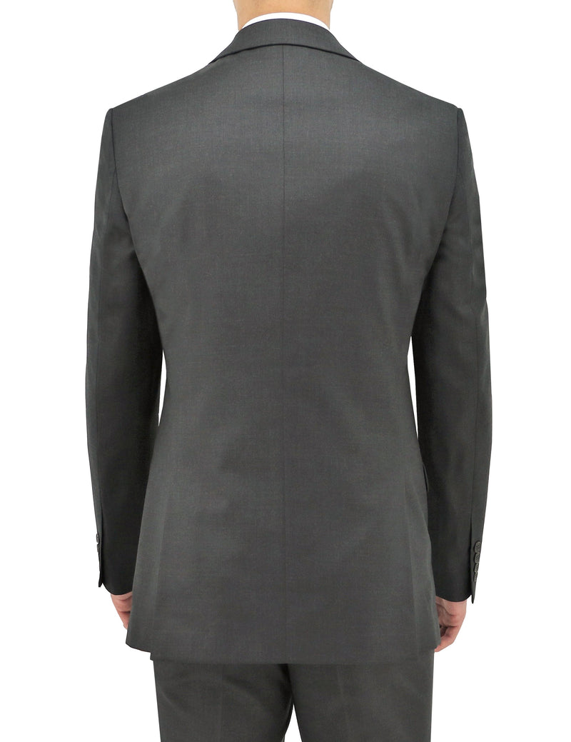 Daniel Hechter Shape 106 Grey Wool Suit Jacket Suit