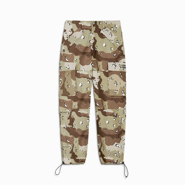 daniel patrick 7 pocket cargo Bottoms distressed desert camo