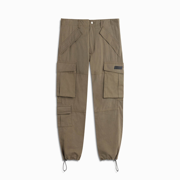 daniel patrick 7 pocket cargo Bottoms washed olive twill