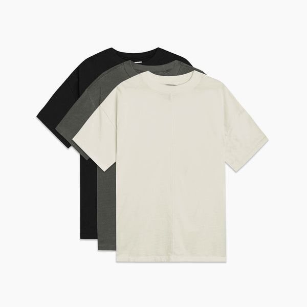 daniel patrick 3 pack standard tees Tops core