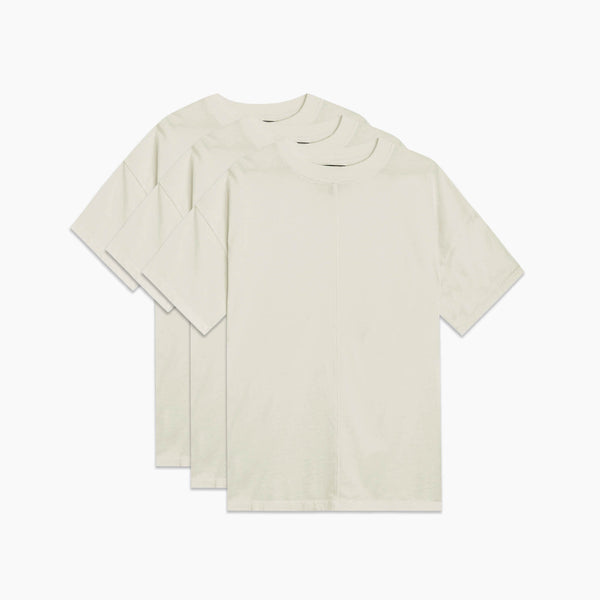 daniel patrick 3 pack standard tees Tops natural