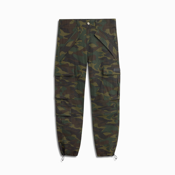 daniel patrick 7 pocket cargo Bottoms green camo
