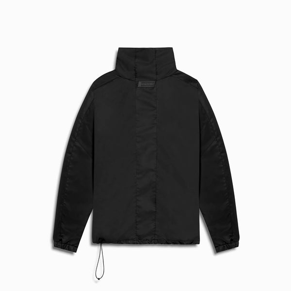 Daniel Patrick Anorak 2.5 Outerwear Black + Black