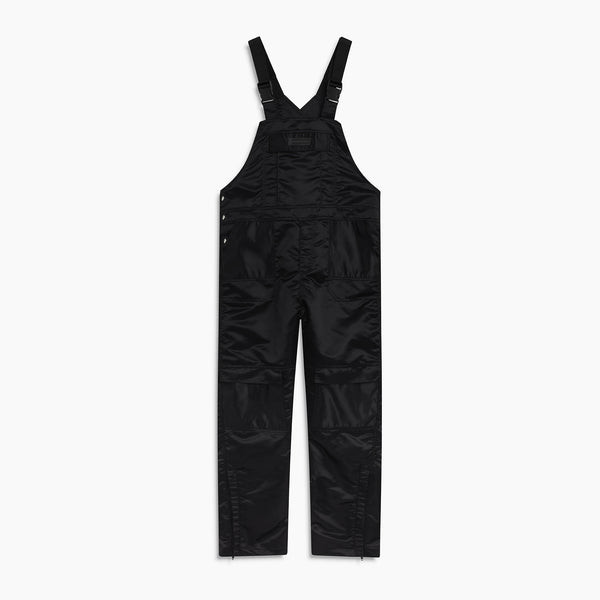 daniel patrick overalls Bottoms black