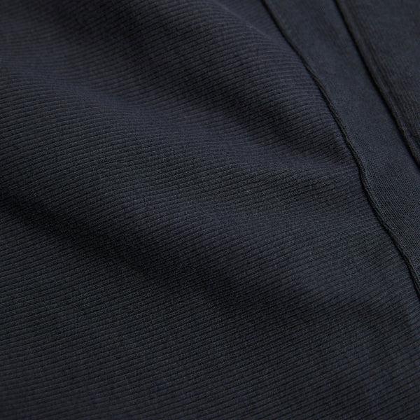 Daniel Patrick Roaming Cloak Tops Washed Black