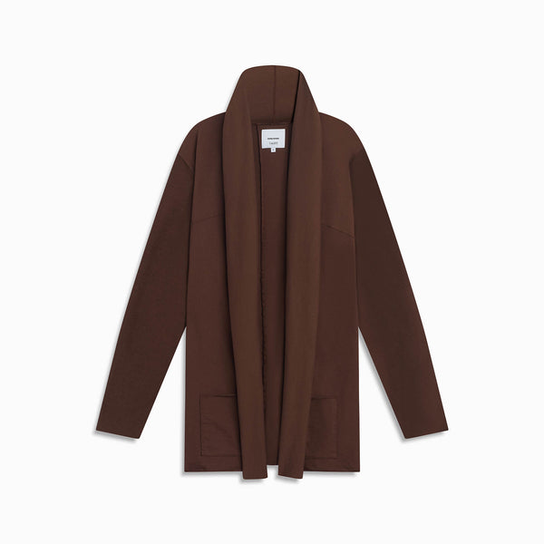 daniel patrick shield cloak II Tops brown