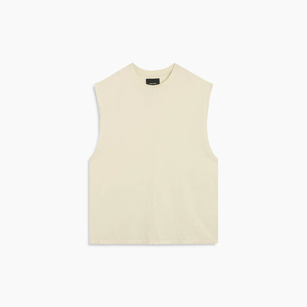 daniel patrick standard gym tank Tops natural