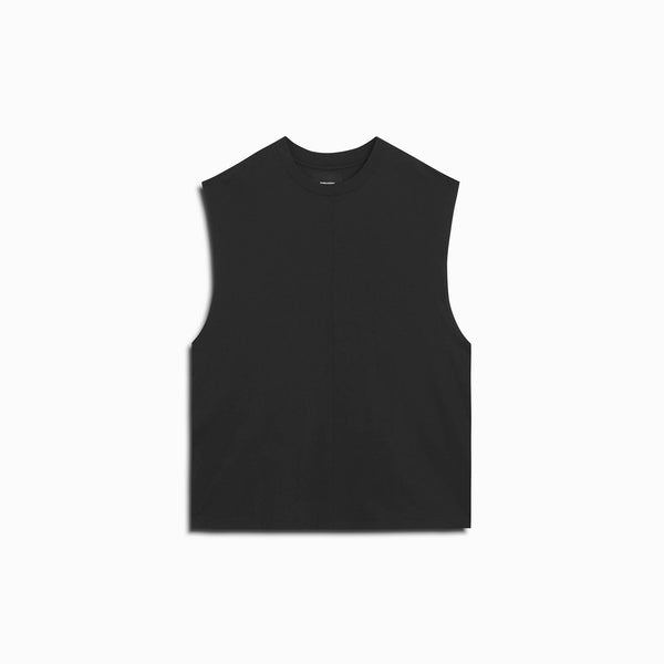 daniel patrick standard gym tank Tops washed black