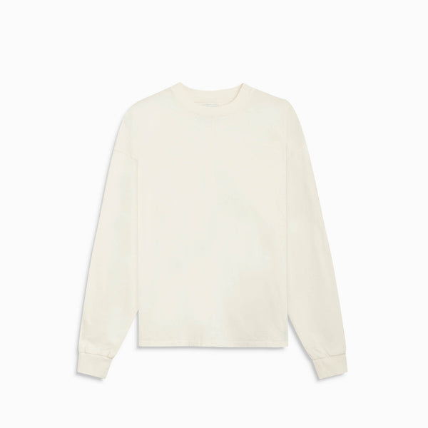 daniel patrick standard l/s crew Tops natural