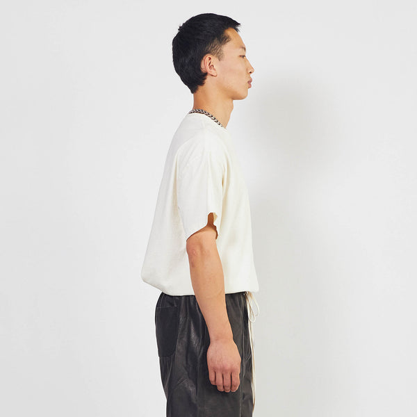 Daniel Patrick Standard Tee Tops Natural