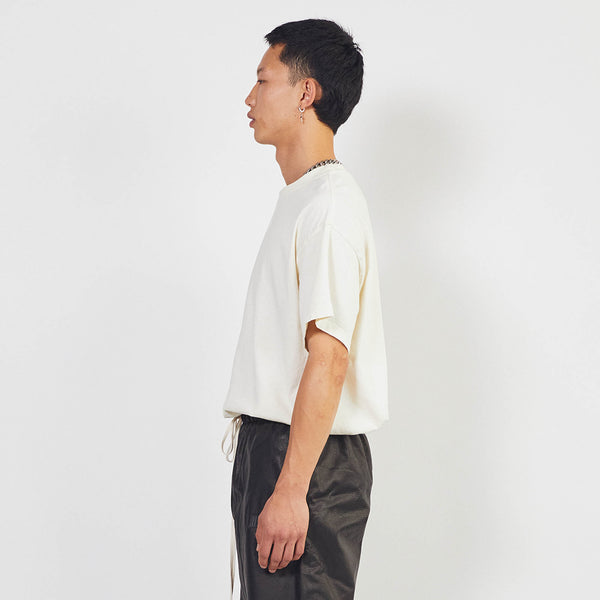 Daniel Patrick Standard Tee Tops Natural