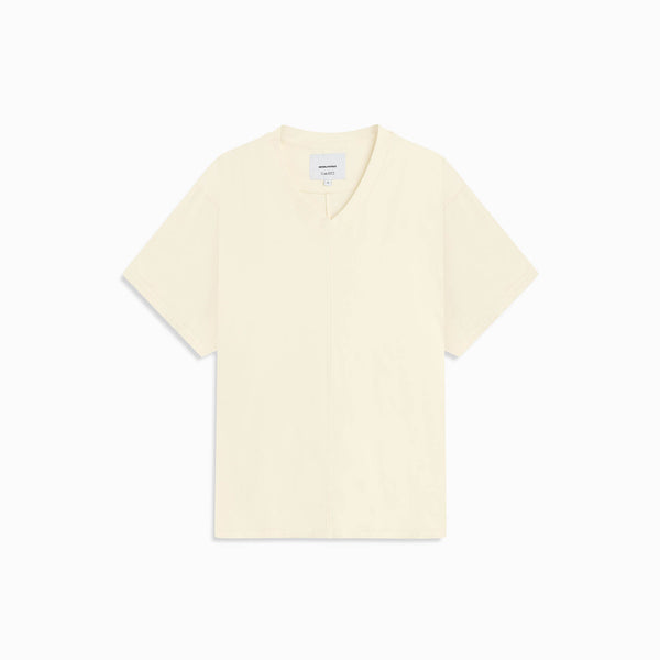 daniel patrick standard v-neck tee Tops natural
