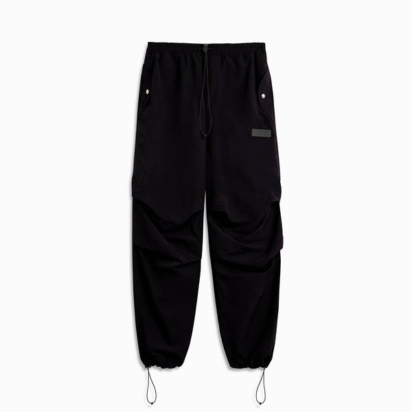 daniel patrick parachute military bungee pant Bottoms black