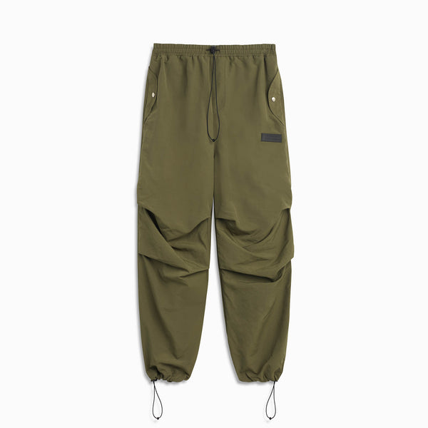 daniel patrick parachute military bungee pant Bottoms military green