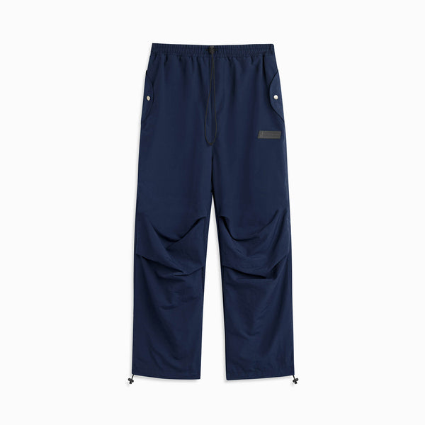 Daniel Patrick Parachute Military Bungee Pant Bottoms Navy