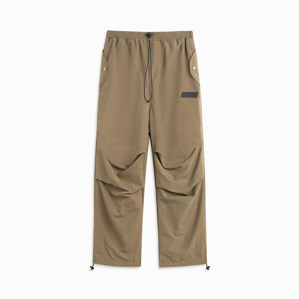 Daniel Patrick Parachute Military Bungee Pant Bottoms Taupe