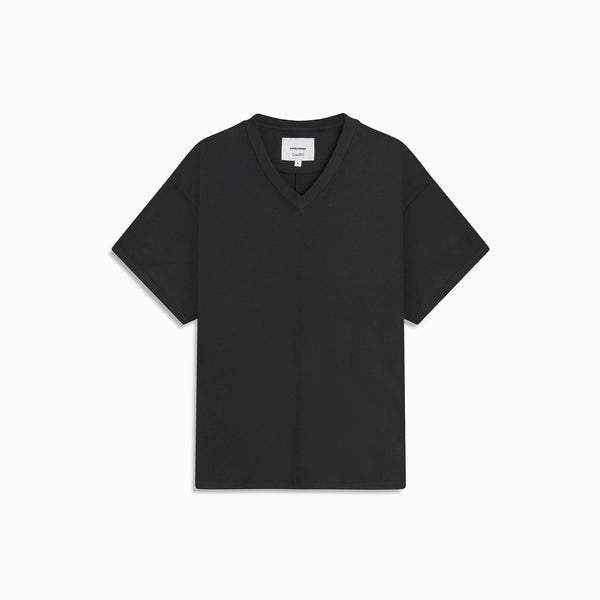 daniel patrick standard v-neck tee Tops washed black